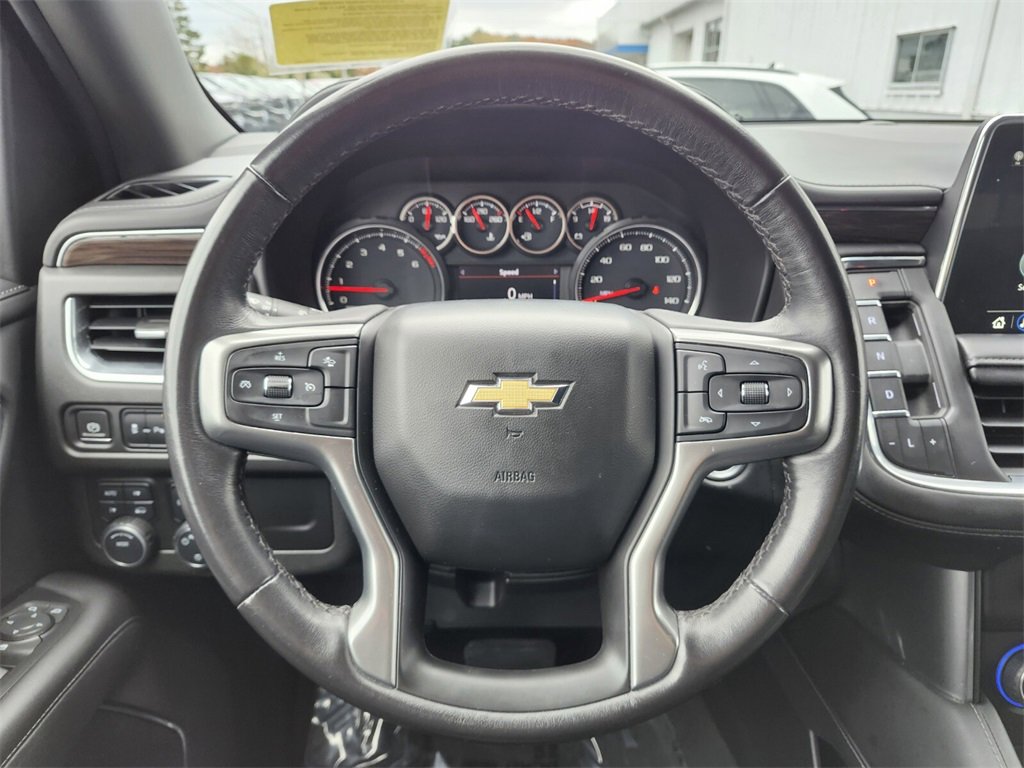 Used 2021 Chevrolet Suburban LS image 24