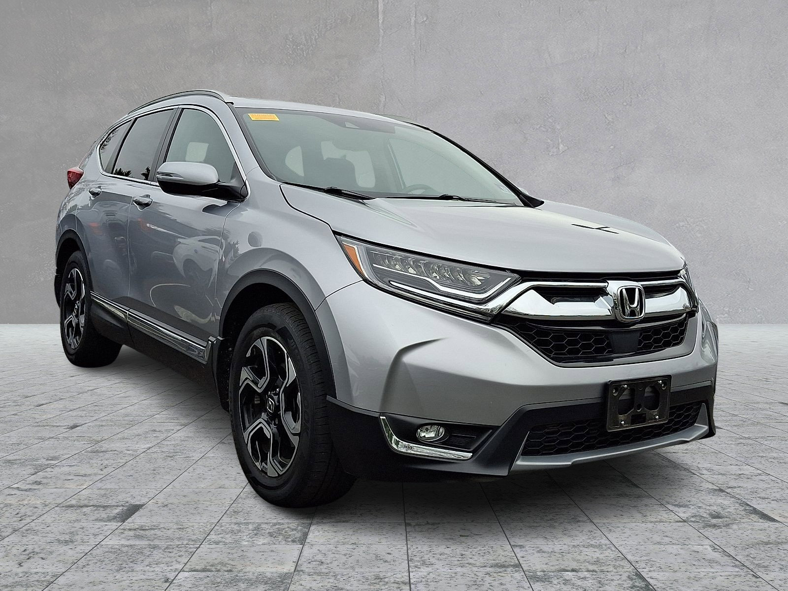 Used 2017 Honda CR-V Touring