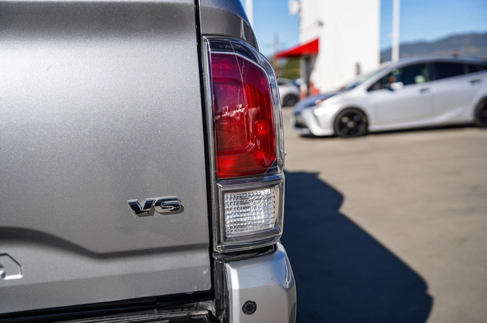 Certified 2021 Toyota Tacoma TRD Sport image 12