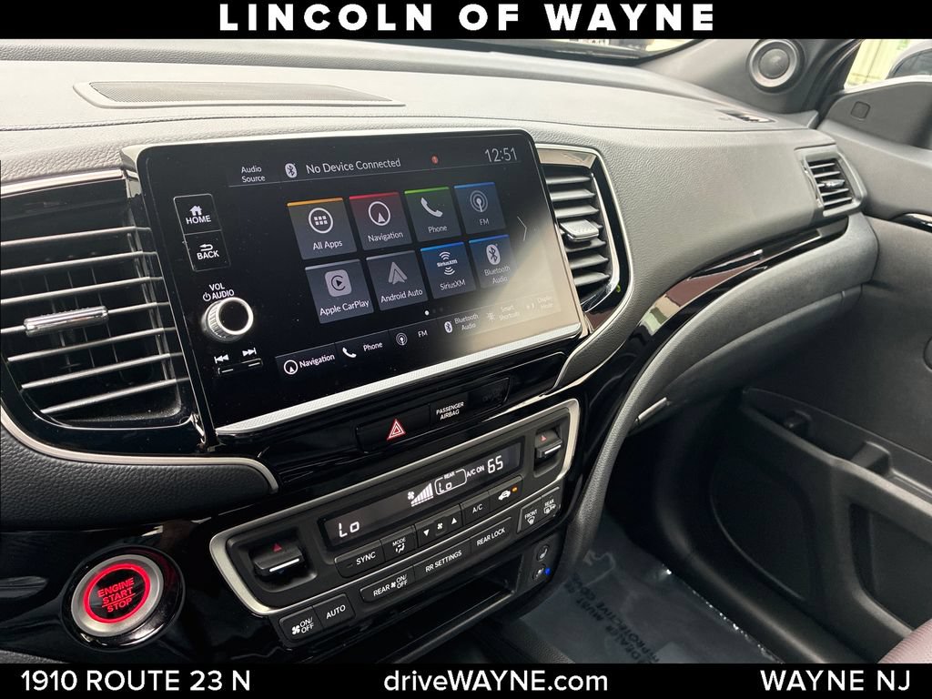 Used 2024 Honda Ridgeline Black Edition image 18
