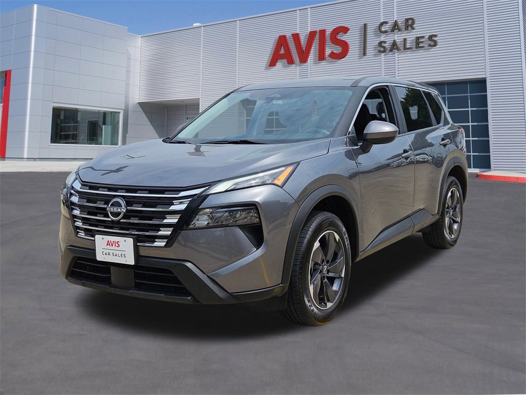 Used 2024 Nissan Rogue SV