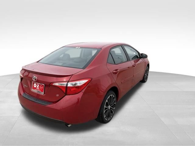 Used 2015 Toyota Corolla S w/ Body Protection Package #1 FWD image 9