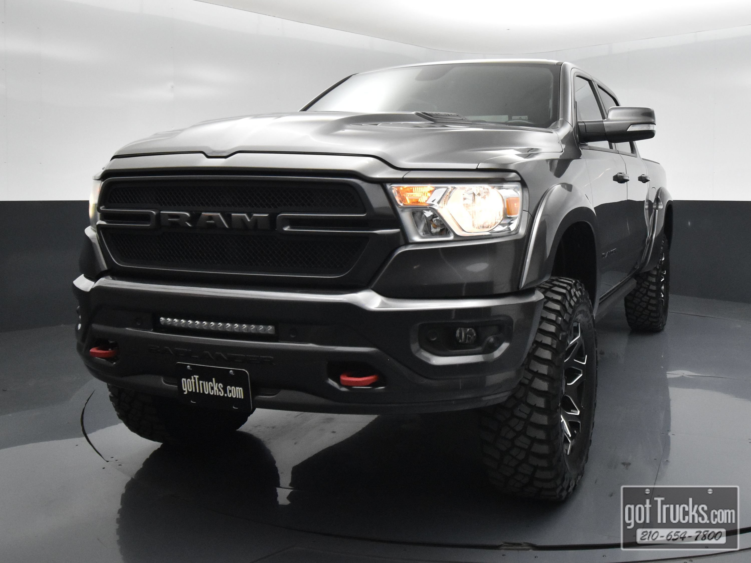 Used 2022 RAM 1500 Big Horn AWD/4WD image 51