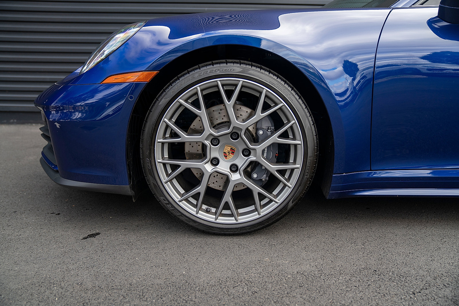 Certified 2025 Porsche 911 Carrera image 24