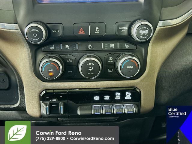 Used 2019 RAM 2500 Laramie AWD/4WD image 19