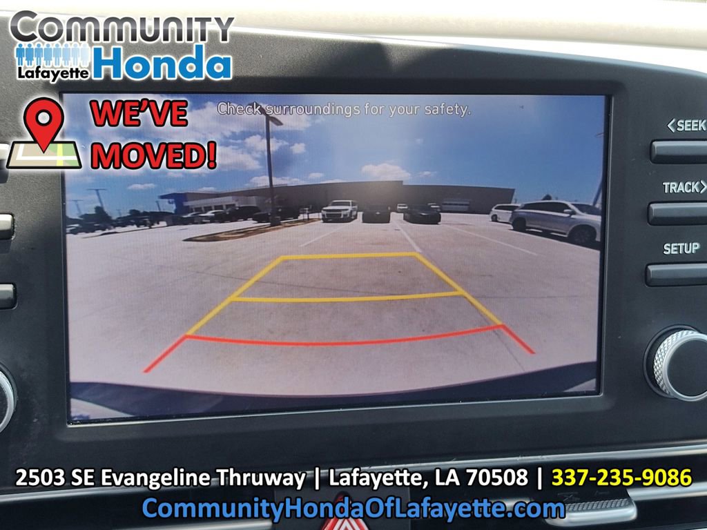 Used 2023 Hyundai Elantra SE w/ Cargo Package FWD image 34