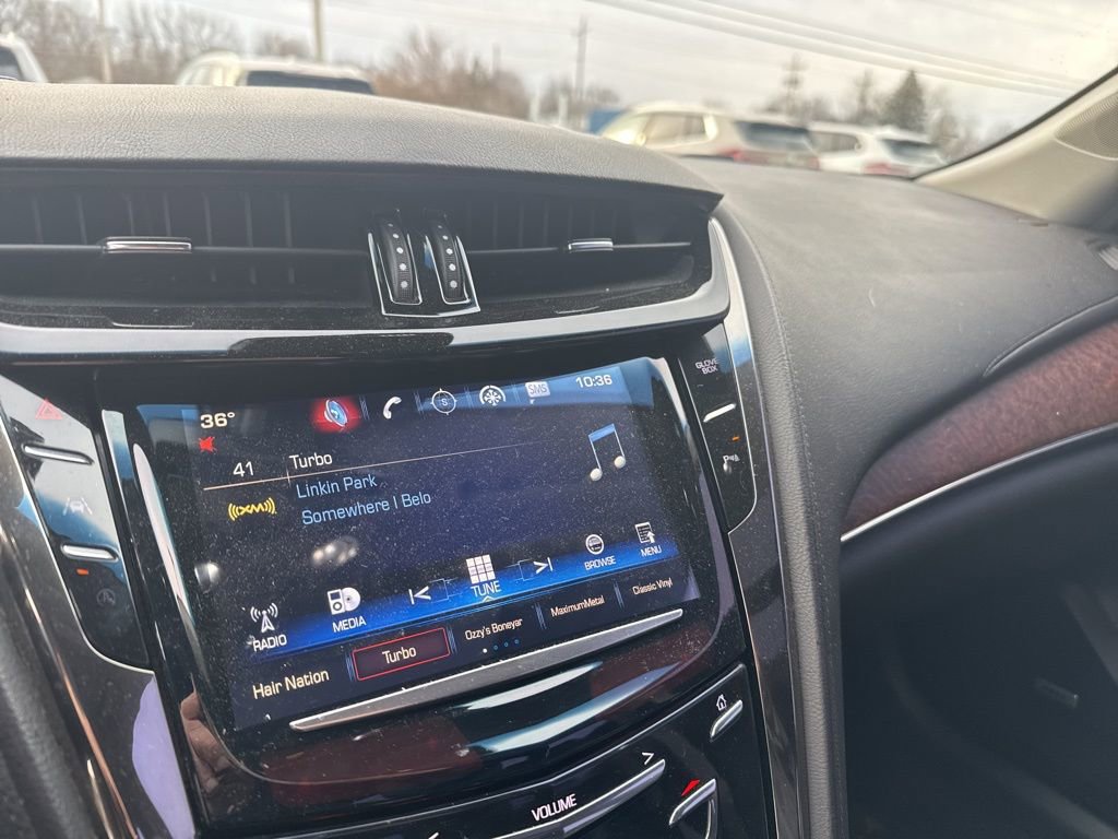 Used 2016 Cadillac CTS Luxury image 15