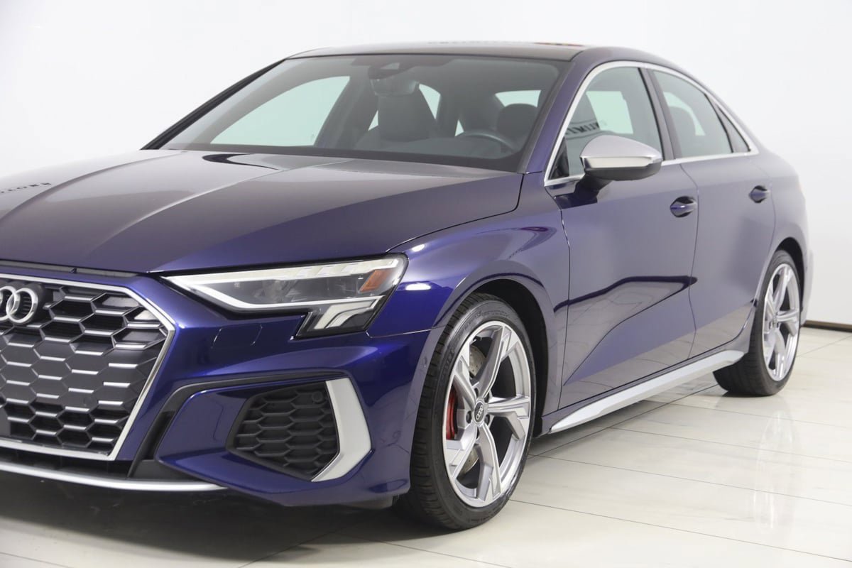 Used 2023 Audi S3 Premium Plus w/ Premium Plus Package AWD/4WD image 56