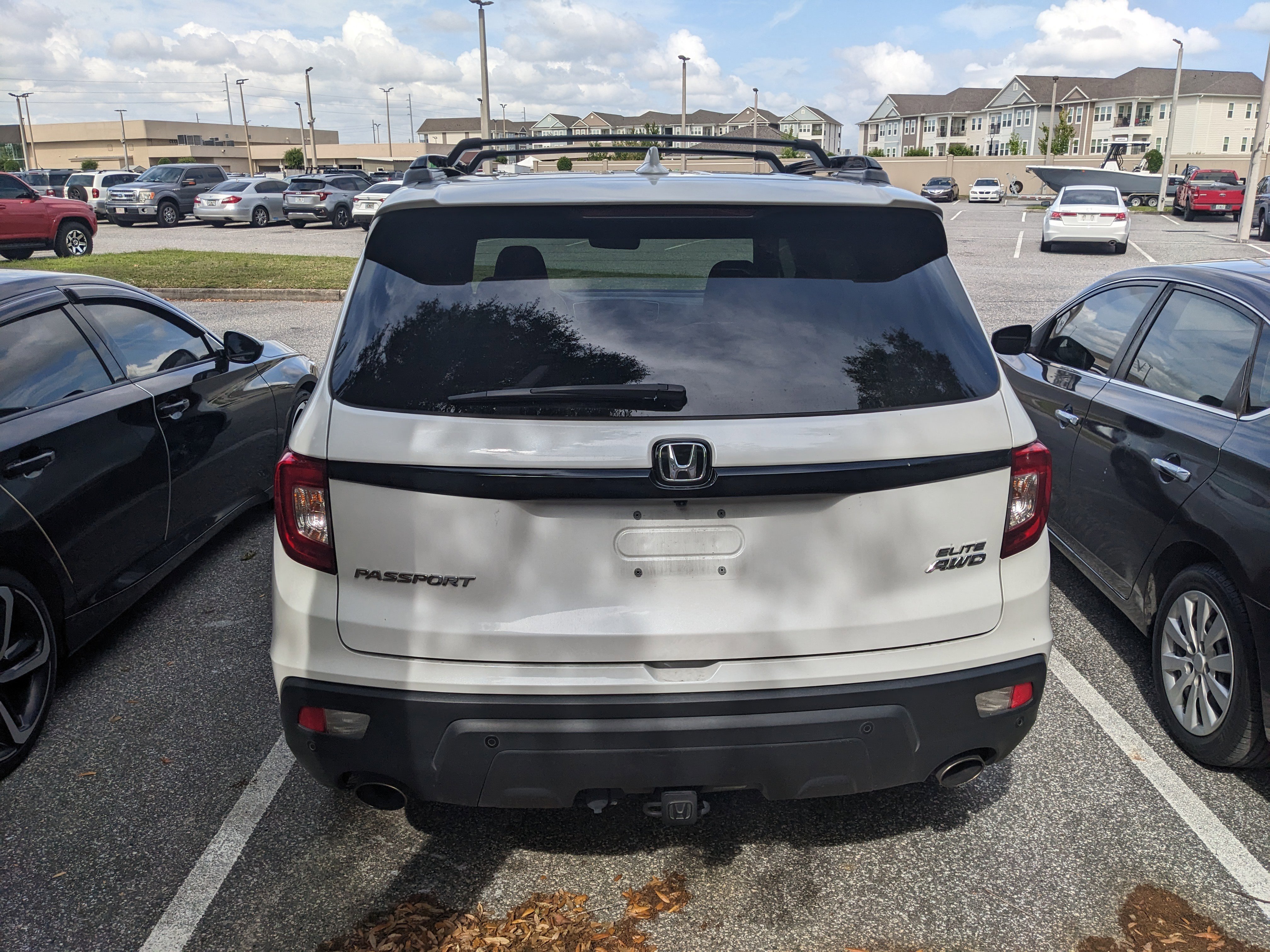 Used 2020 Honda Passport Elite image 9