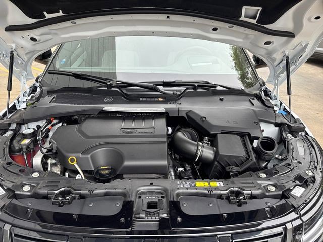 New 2026 Land Rover Range Rover Evoque Dynamic SE image 23