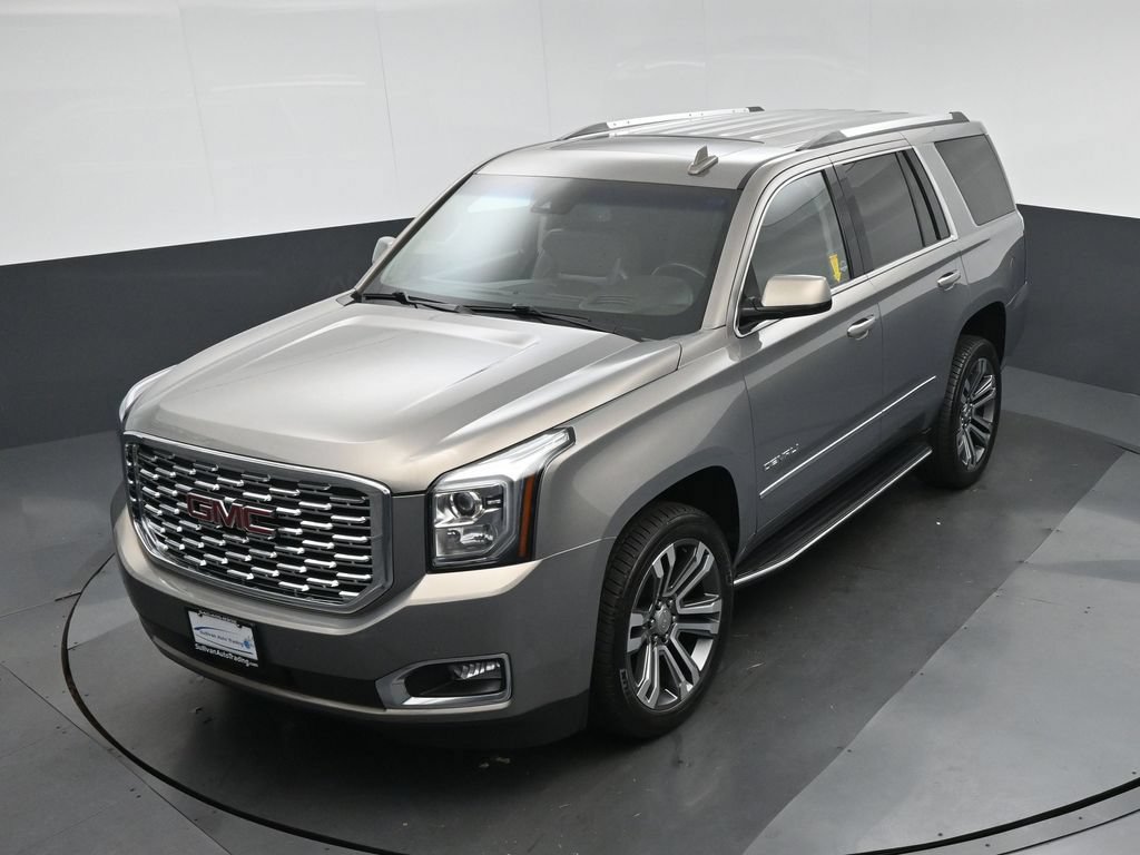 Used 2019 GMC Yukon Denali w/ Open Road Package AWD/4WD image 74