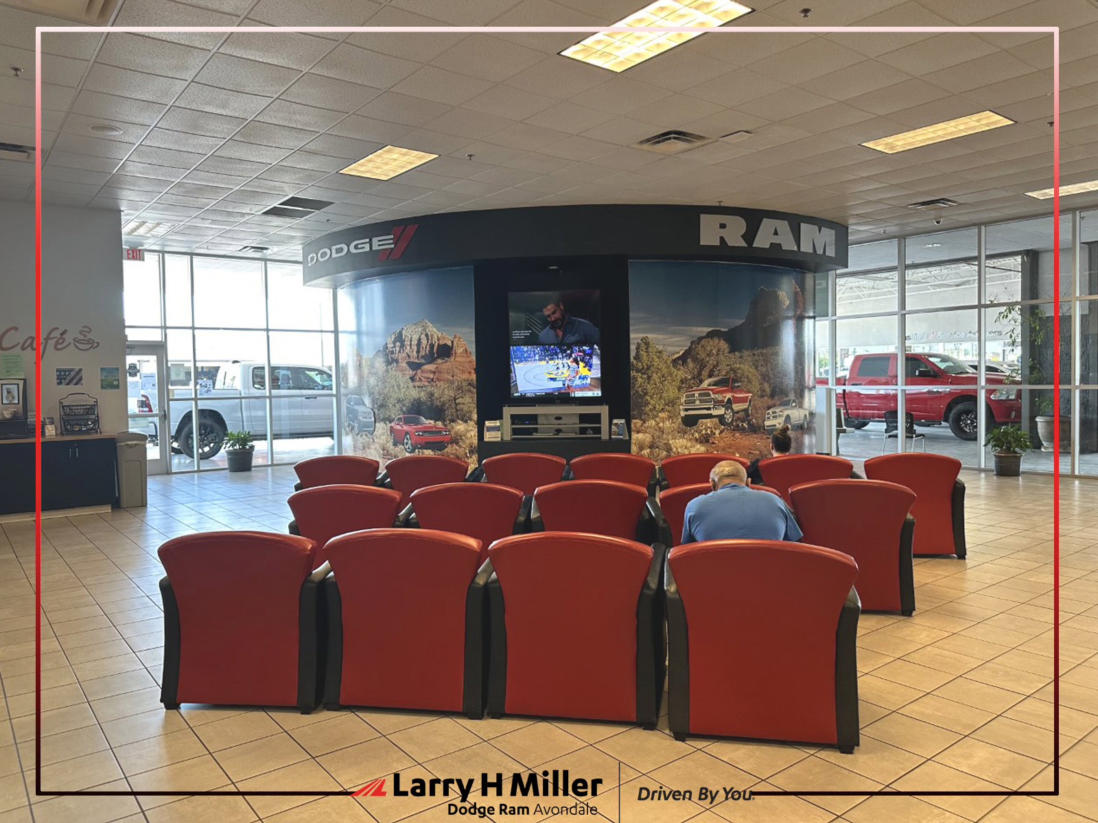 Used 2025 RAM 1500 Big Horn image 44