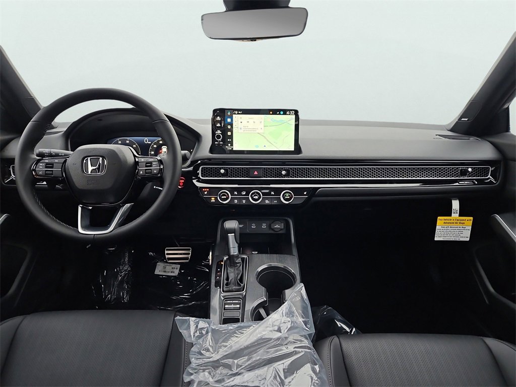 New 2026 Honda Civic Sport Touring image 7