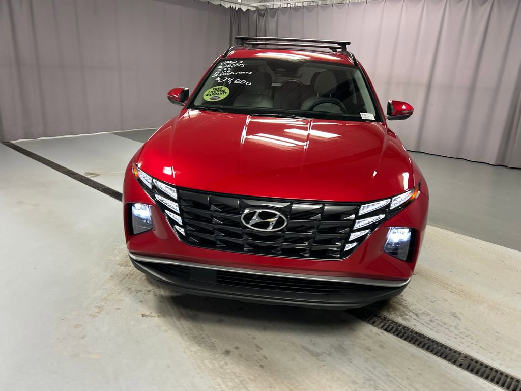 Used 2023 Hyundai Tucson SEL w/ Convenience Package image 2
