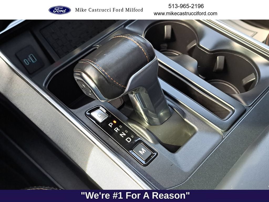Used 2023 Ford F150 Platinum w/ Equipment Group 701A High AWD/4WD image 22