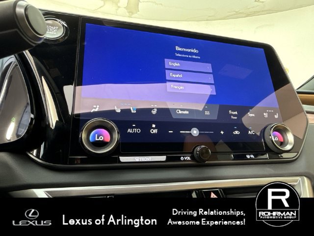 Certified 2026 Lexus RX 350 Premium w/ Convenience Package AWD/4WD image 7