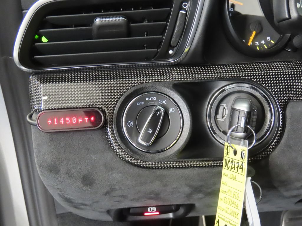Certified 2014 Porsche 911 GT3 RWD image 22