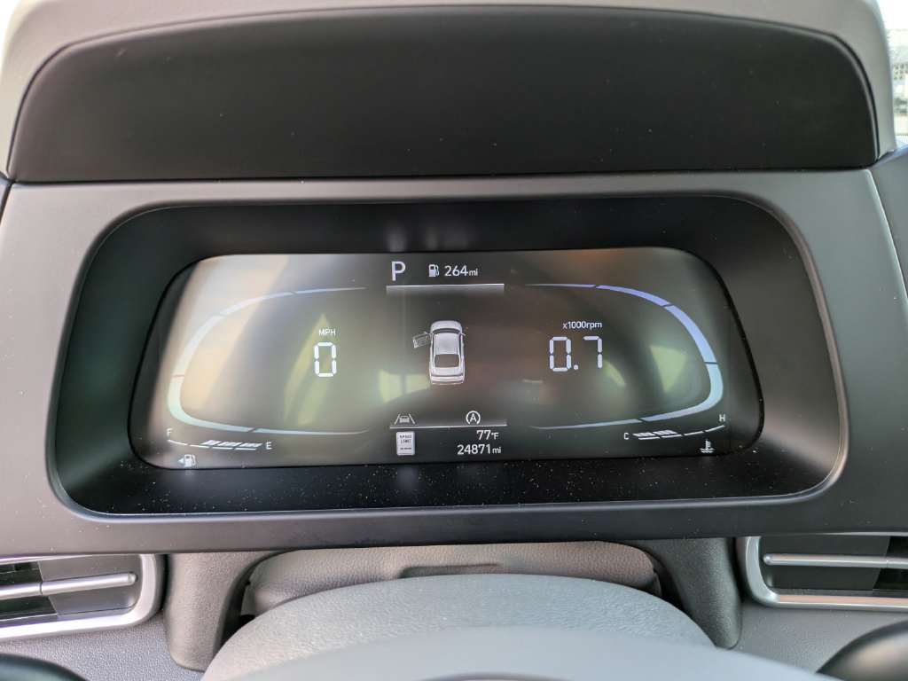 Used 2024 Hyundai Elantra SE FWD image 28