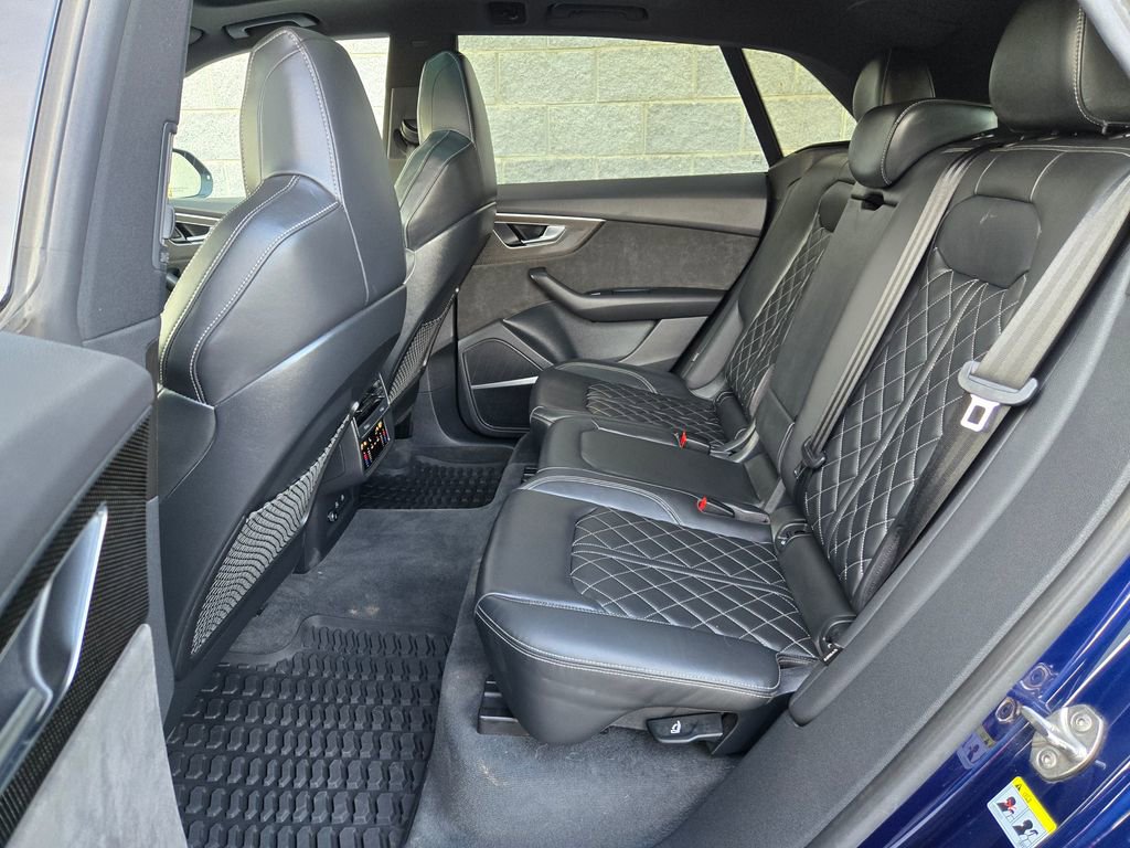 Used 2022 Audi SQ8 Premium Plus AWD/4WD image 36