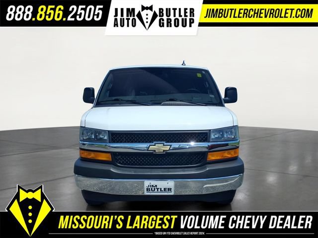 Used 2023 Chevrolet Express 3500 LT w/ LT Preferred Equipment Group RWD image 26