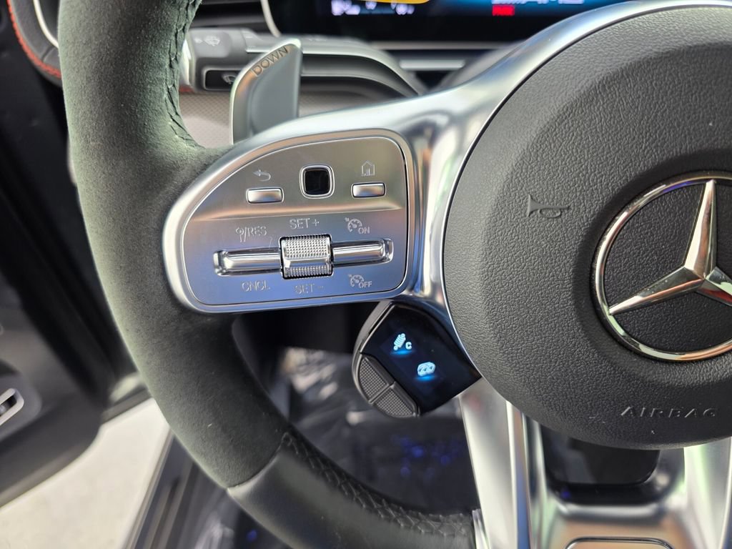 Certified 2023 Mercedes-Benz GLE 53 AMG 4MATIC Coupe image 19