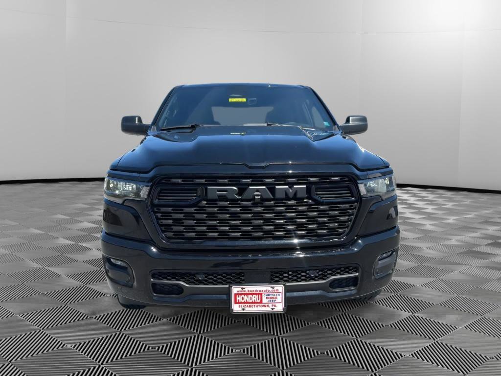 Used 2025 RAM 1500 Tradesman w/ Night Edition image 7