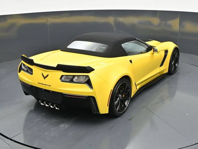Used 2016 Chevrolet Corvette Z06 w/ 2LZ Preferred Equipment Group RWD image 30