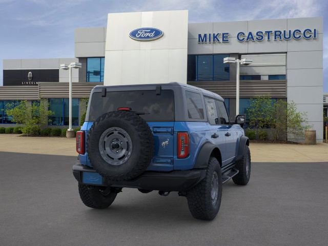 New 2025 Ford Bronco Badlands w/ Sasquatch Package image 8