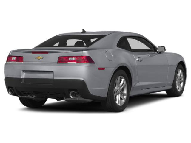 Used 2015 Chevrolet Camaro LT RWD image 5