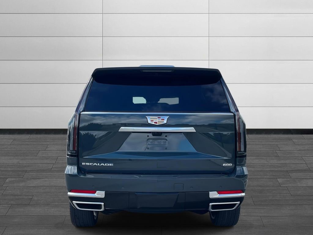 New 2026 Cadillac Escalade Luxury w/ Touring Package image 4