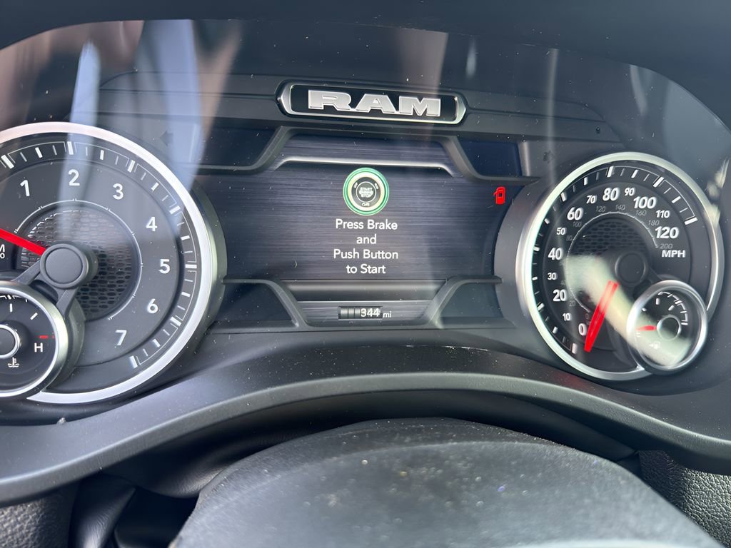 New 2026 RAM 1500 Laramie image 19