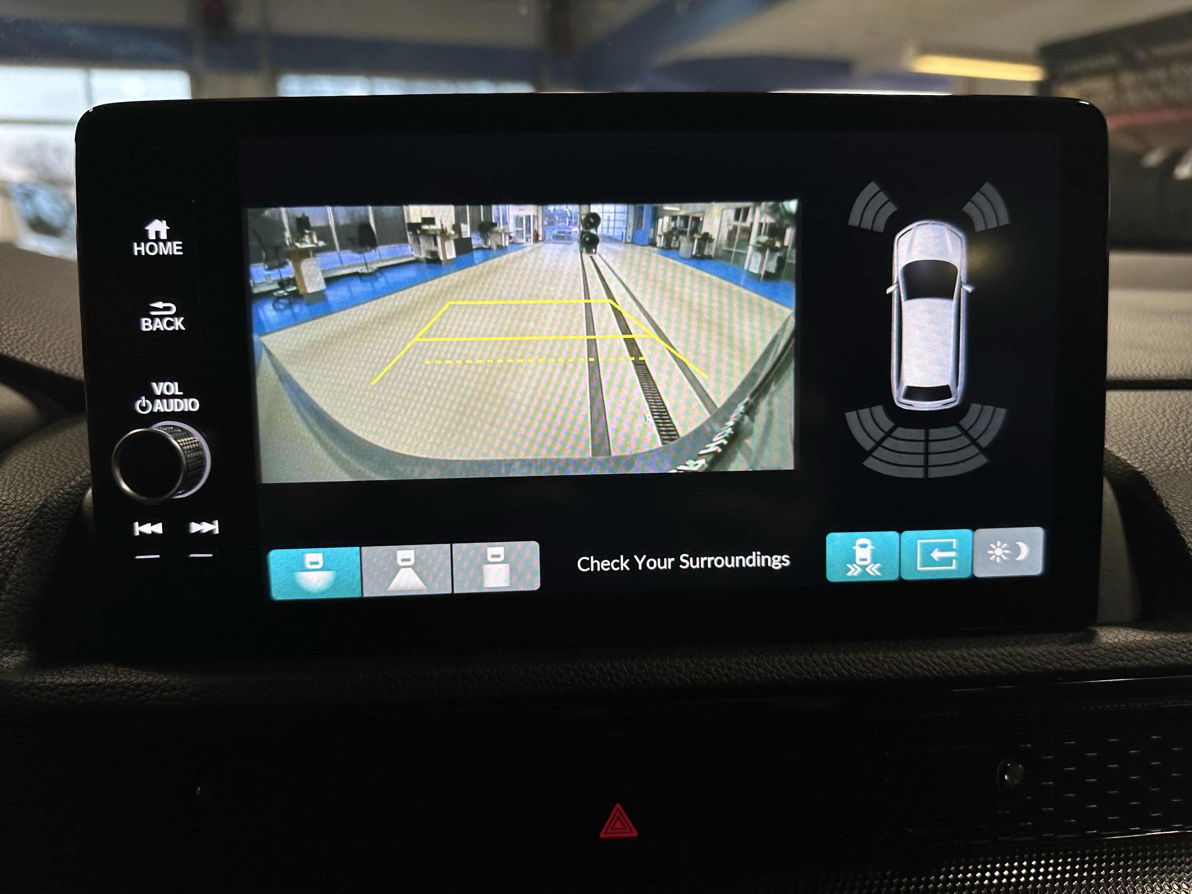 Used 2023 Honda CR-V EX-L image 12