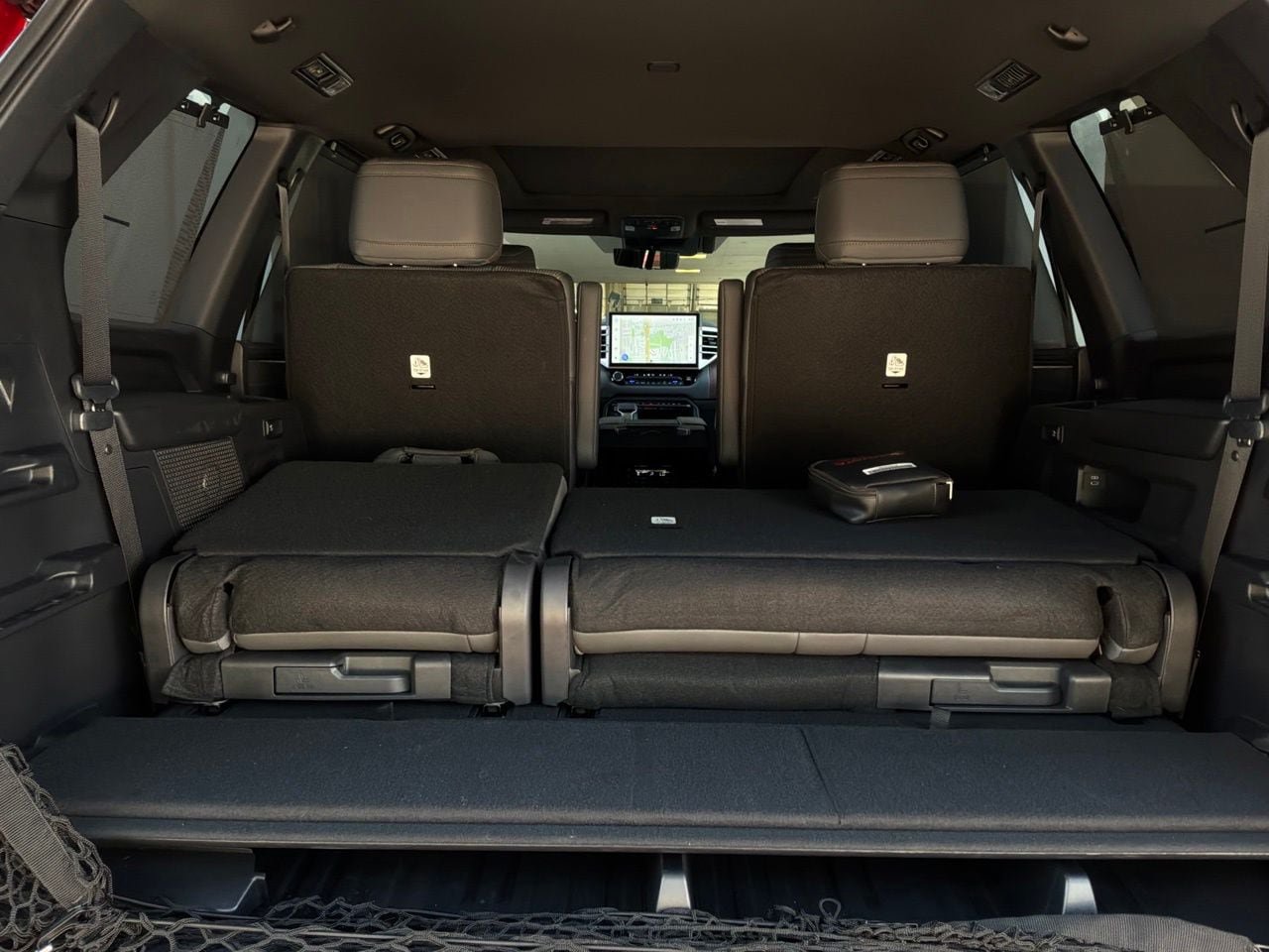 New 2026 Toyota Sequoia Capstone w/ Tow Technology Package AWD/4WD image 14