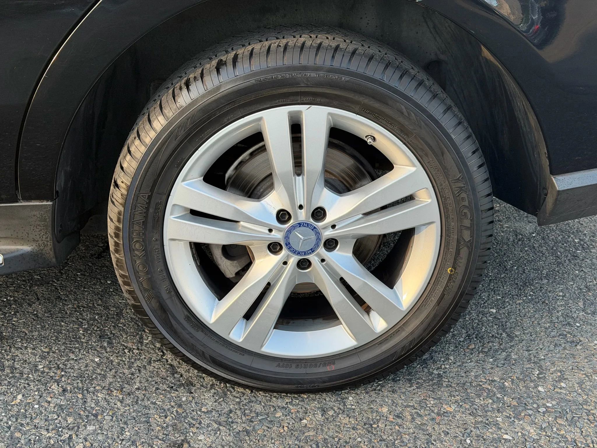 Used 2012 Mercedes-Benz ML 350 BlueTEC 4MATIC image 11