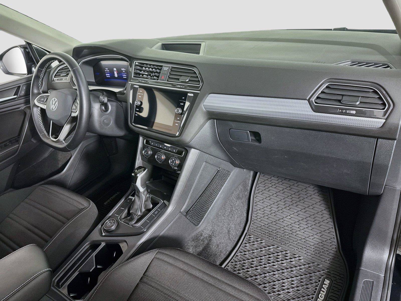 Used 2024 Volkswagen Tiguan S AWD/4WD image 20