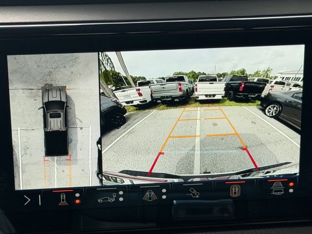 Certified 2025 GMC Sierra 2500 Denali w/ Denali Reserve Package AWD/4WD image 28