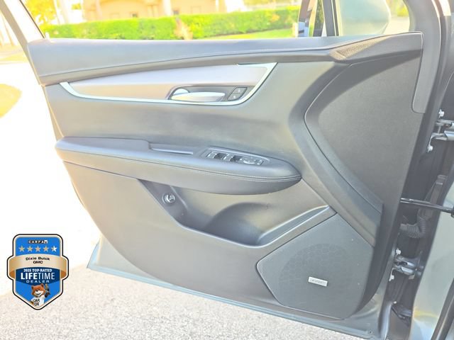Certified 2021 Cadillac XT5 Luxury FWD image 19