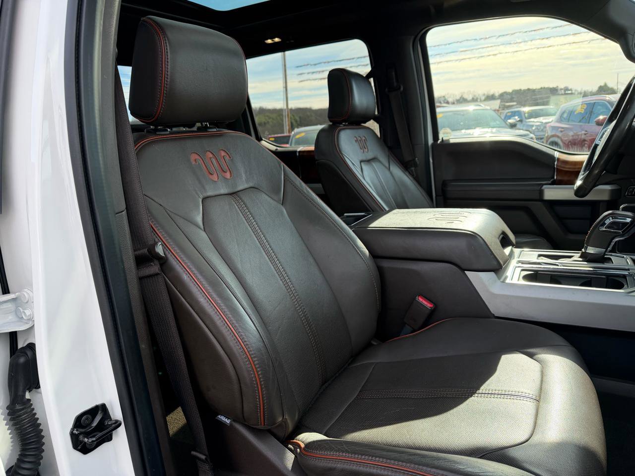 Used 2015 Ford F150 King Ranch image 30