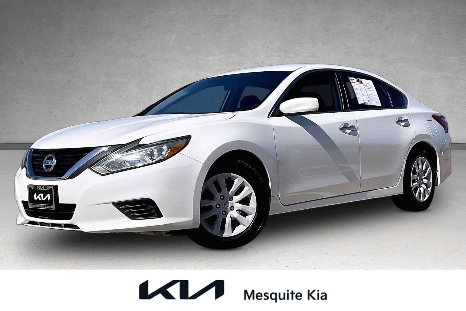 Used 2018 Nissan Altima 2.5 S w/ S Convenience Package FWD image 1