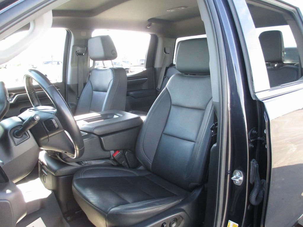 Used 2022 GMC Sierra 1500 SLT image 17