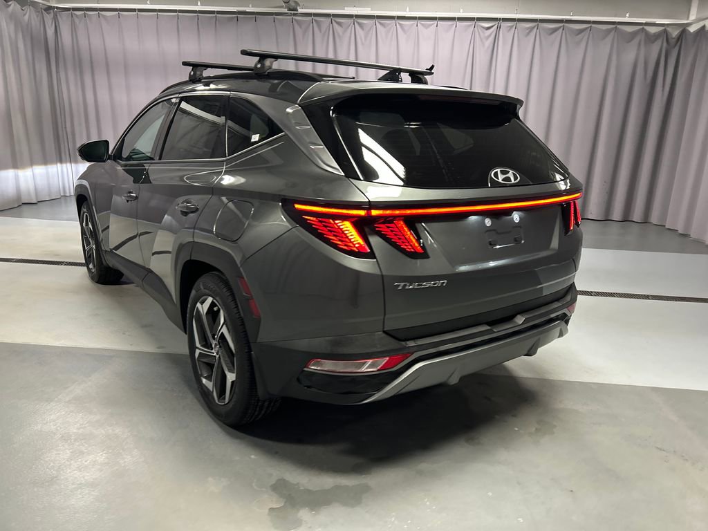 Used 2022 Hyundai Tucson Limited image 5