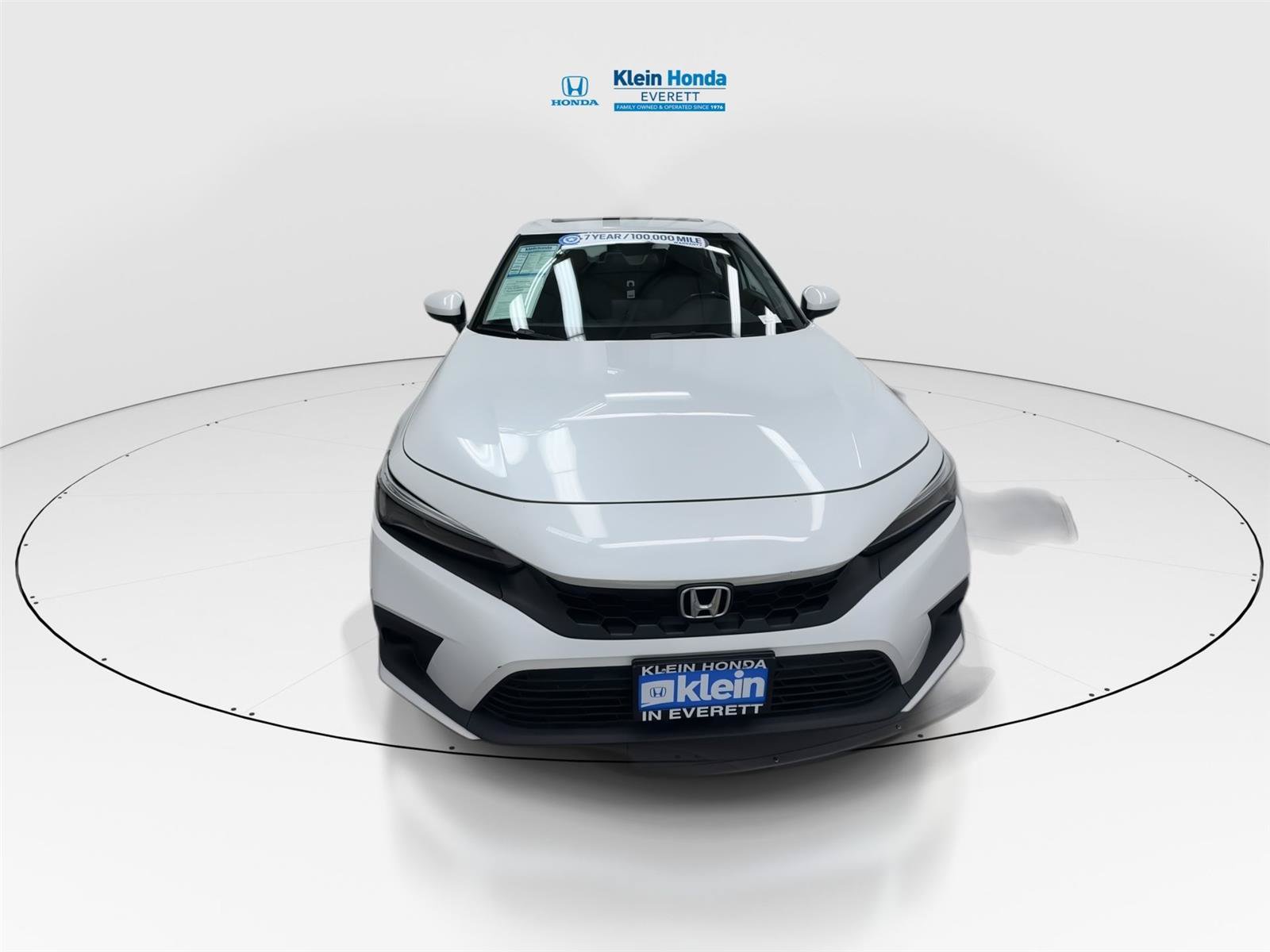 Used 2022 Honda Civic EX-L image 5