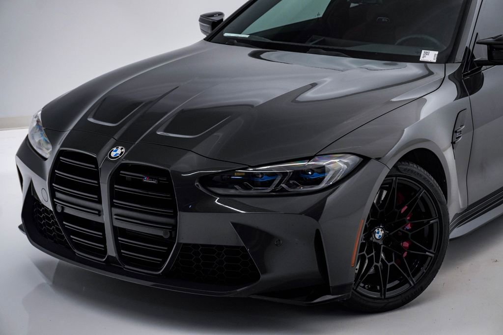 Used 2024 BMW M4 Competition image 4