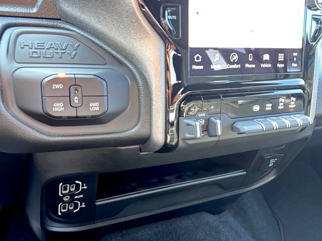 New 2026 RAM 2500 Tradesman w/ Safety Group AWD/4WD image 20