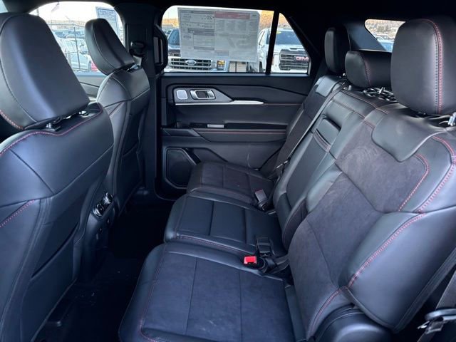 New 2026 Ford Explorer ST w/ Sun And Sound Package image 14