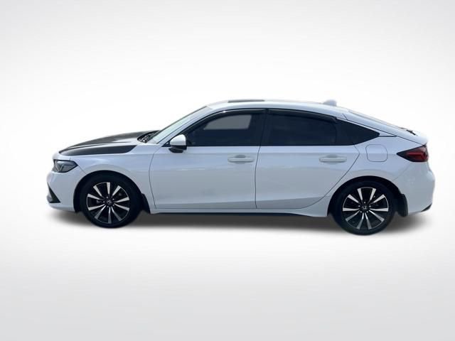 Used 2024 Honda Civic EX-L image 4
