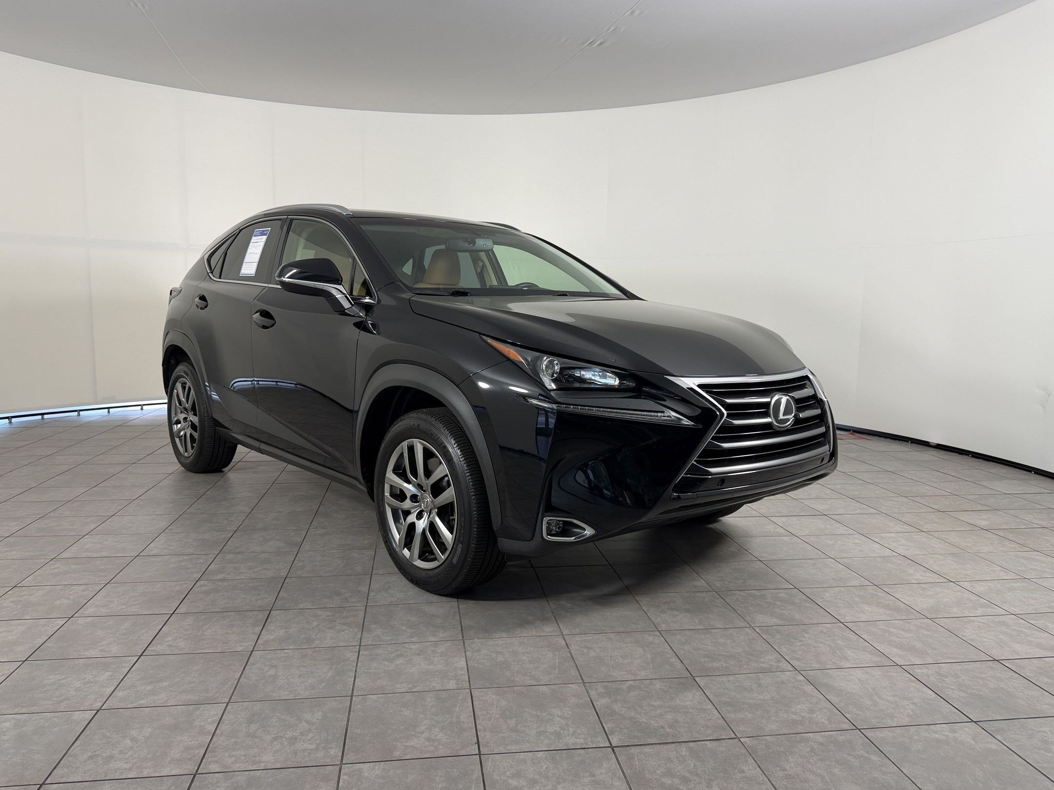 Used 2016 Lexus NX 200t FWD w/ Premium Package image 7