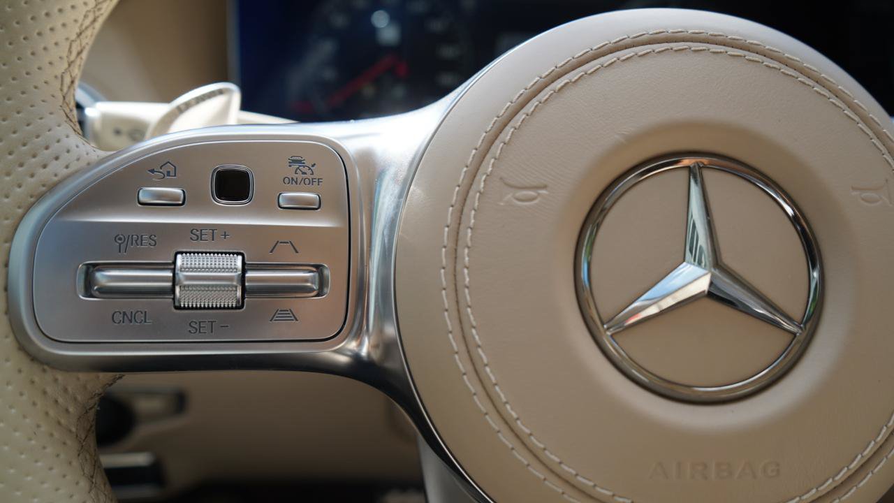 Used 2019 Mercedes-Benz S 63 AMG S 4MATIC Sedan w/ Warmth & Comfort Package image 73