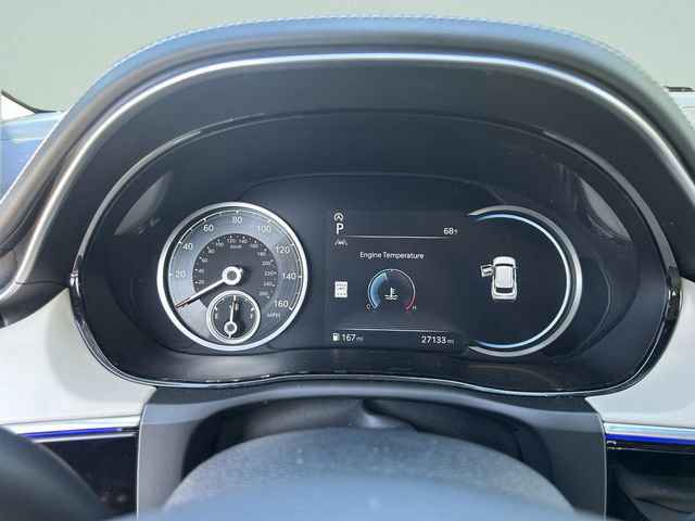 Used 2025 Genesis GV70 3.5T Sport w/ Sport Advanced Package image 36