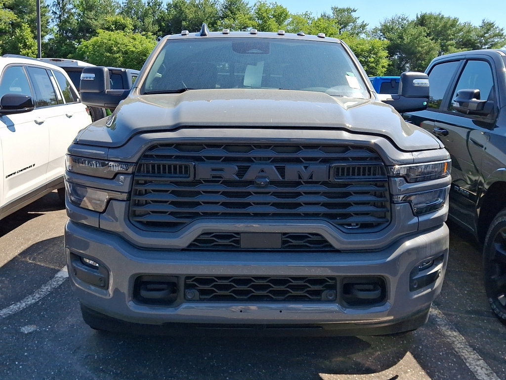 New 2026 RAM 2500 Big Horn RWD image 2